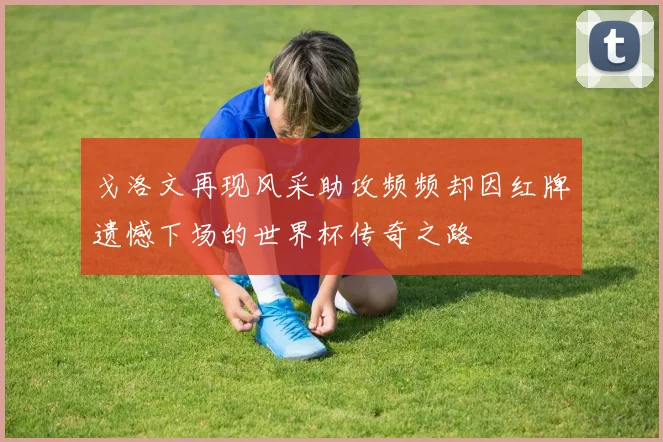 戈洛文再现风采助攻频频却因红牌遗憾下场的世界杯传奇之路